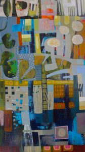 Detail of a new work!